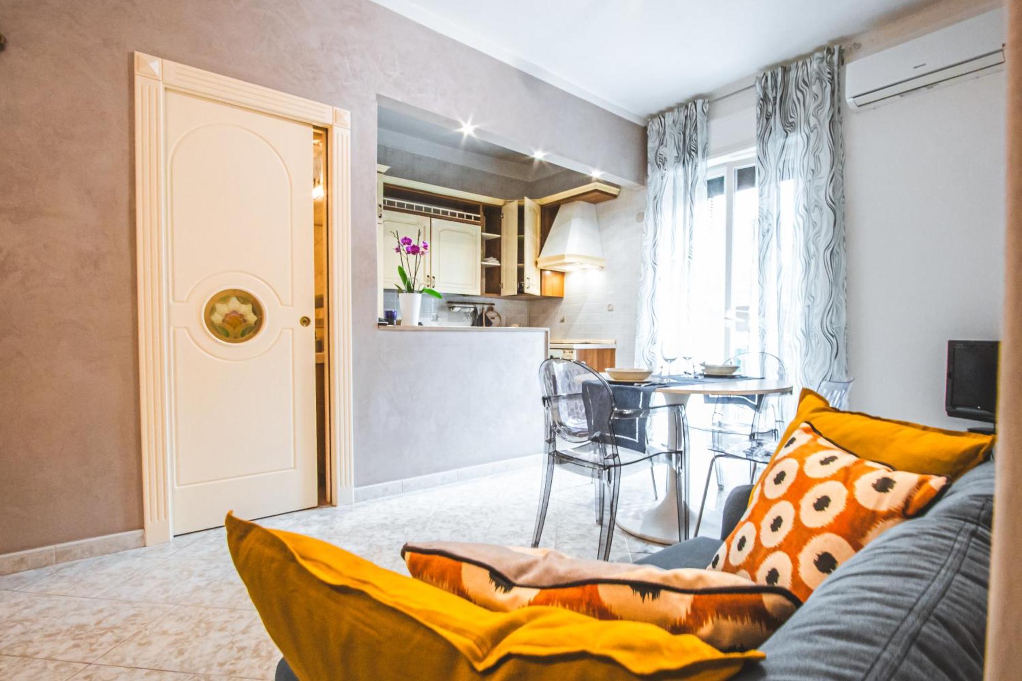 Ferienwohnung Favolhouse Bari Exterior foto