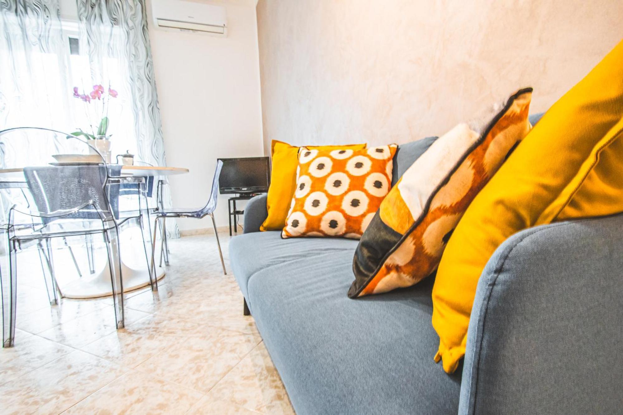 Ferienwohnung Favolhouse Bari Exterior foto