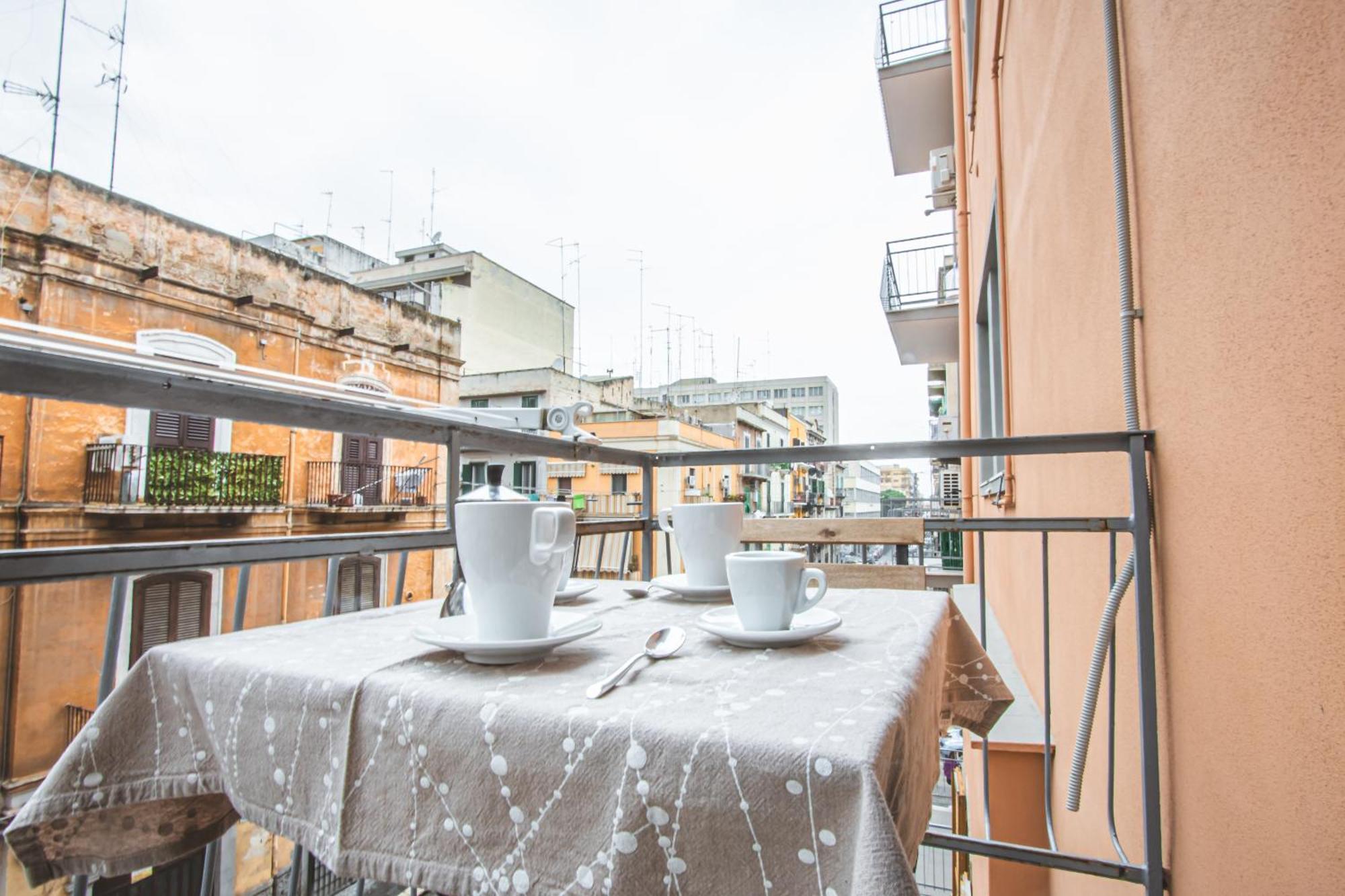 Ferienwohnung Favolhouse Bari Exterior foto