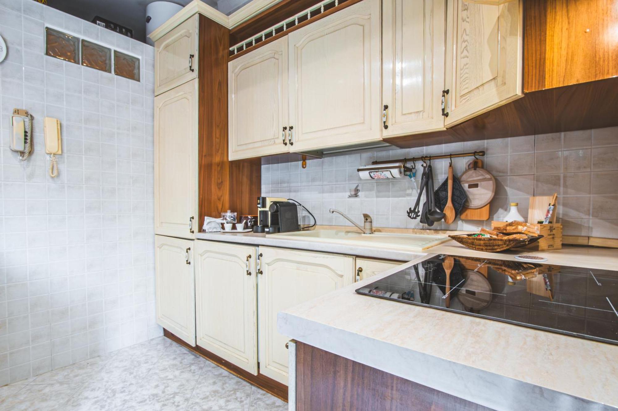 Ferienwohnung Favolhouse Bari Exterior foto